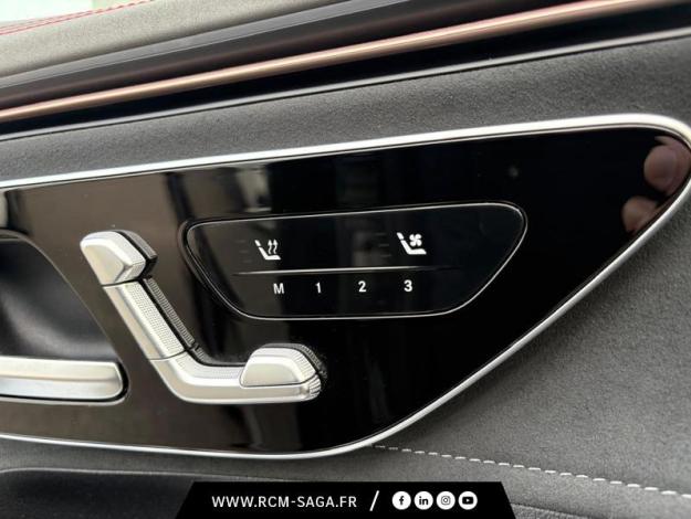 MERCEDES-BENZ EQE Berline EQE 350+ AMG Line  