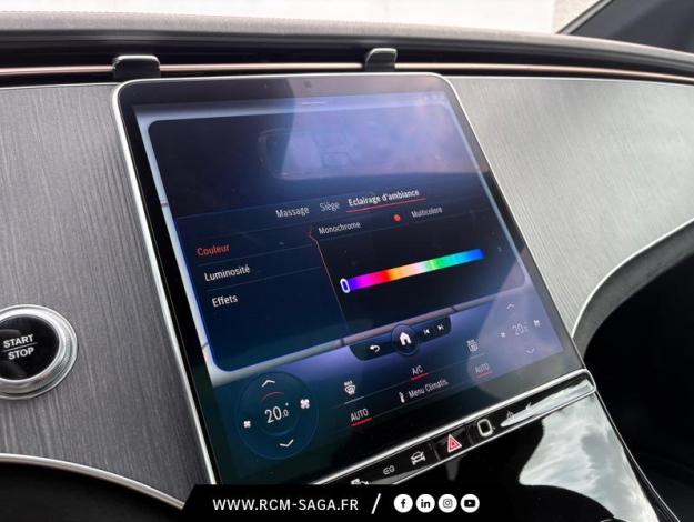 MERCEDES-BENZ EQE Berline EQE 350+ AMG Line  