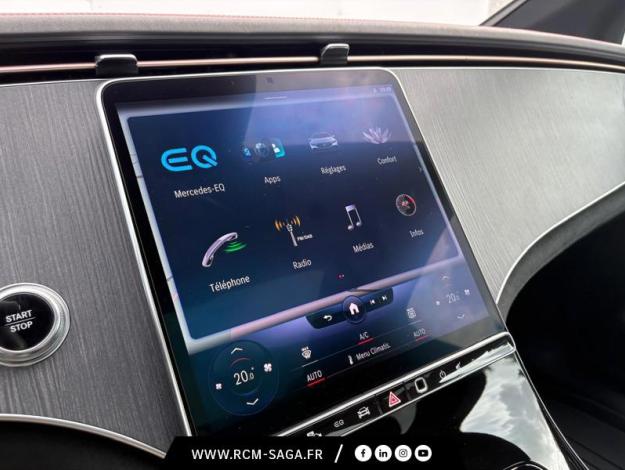 MERCEDES-BENZ EQE Berline EQE 350+ AMG Line  