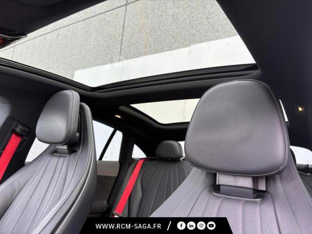 MERCEDES-BENZ EQE Berline EQE 350+ AMG Line  