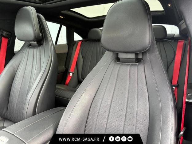 MERCEDES-BENZ EQE Berline EQE 350+ AMG Line  