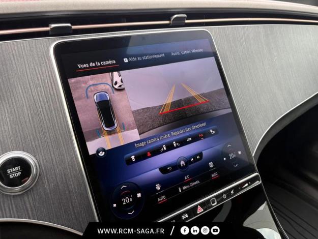 MERCEDES-BENZ EQE Berline EQE 350+ AMG Line  