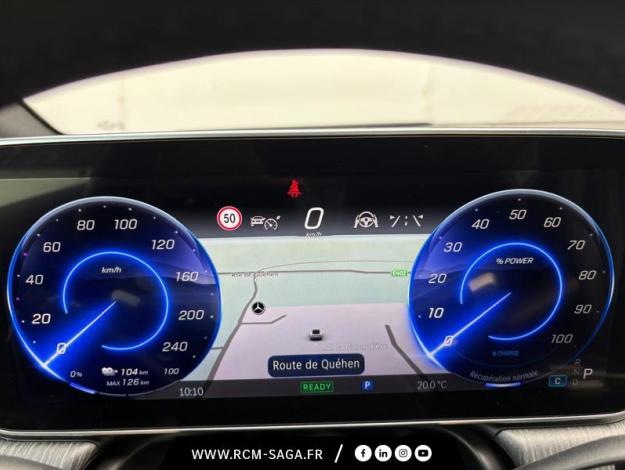 MERCEDES-BENZ EQE Berline EQE 350+ AMG Line  