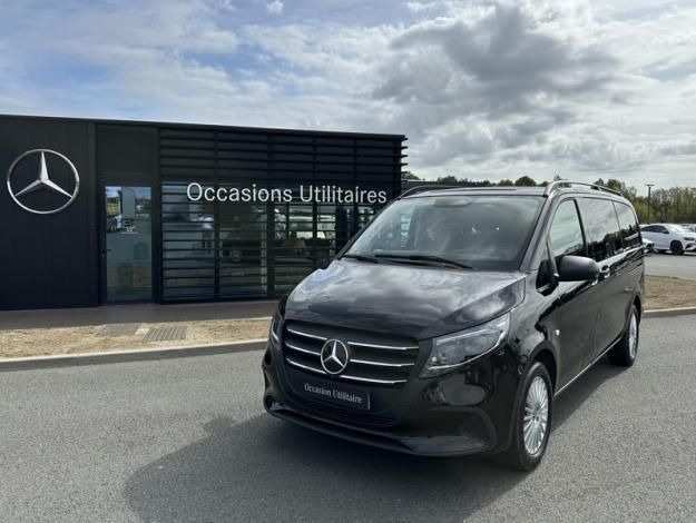 MERCEDES-BENZ Vito 119 CDI Mixto Long Select  
