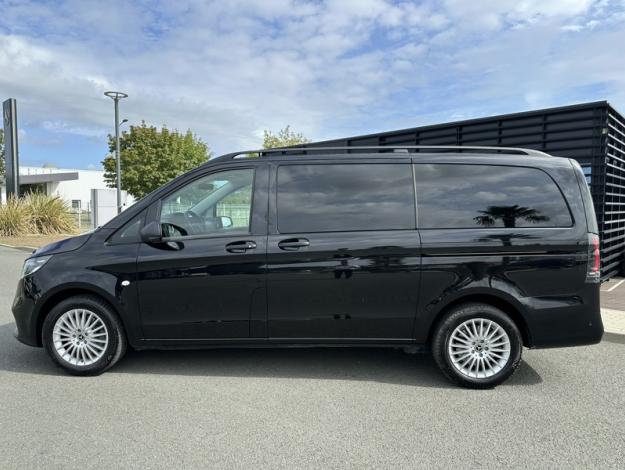MERCEDES-BENZ Vito 119 CDI Mixto Long Select  