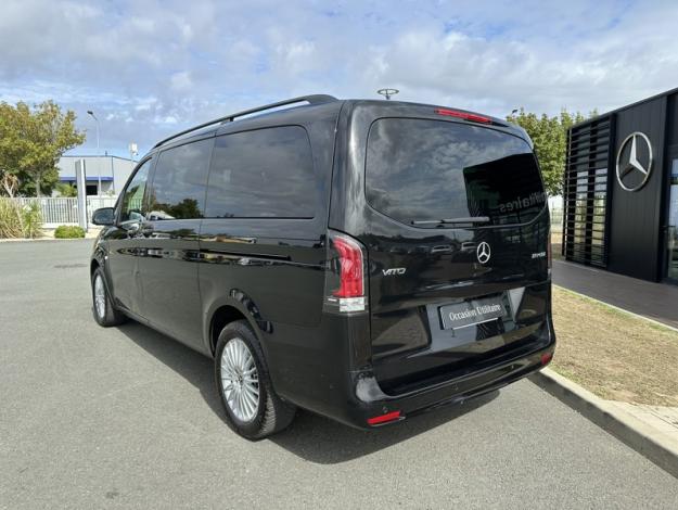 MERCEDES-BENZ Vito 119 CDI Mixto Long Select  