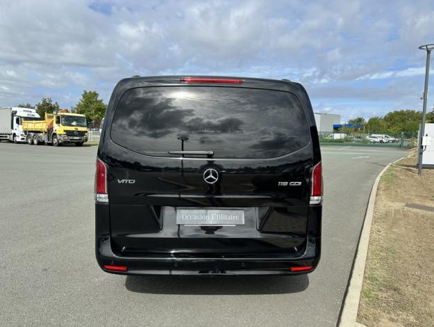 MERCEDES-BENZ Vito 119 CDI Mixto Long Select  