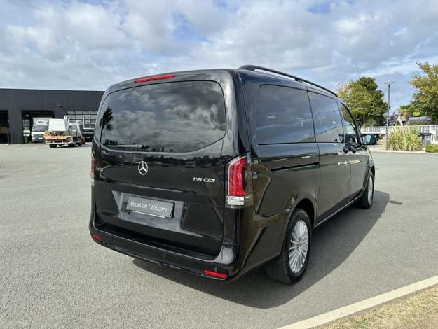 MERCEDES-BENZ Vito 119 CDI Mixto Long Select  