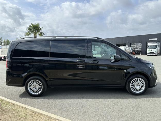 MERCEDES-BENZ Vito 119 CDI Mixto Long Select  