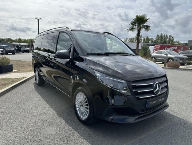 MERCEDES-BENZ Vito 119 CDI Mixto Long Select  