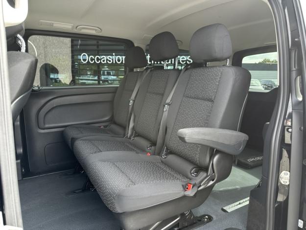 MERCEDES-BENZ Vito 119 CDI Mixto Long Select  