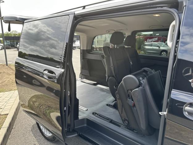 MERCEDES-BENZ Vito 119 CDI Mixto Long Select  