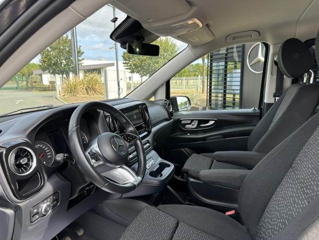 MERCEDES-BENZ Vito 119 CDI Mixto Long Select  