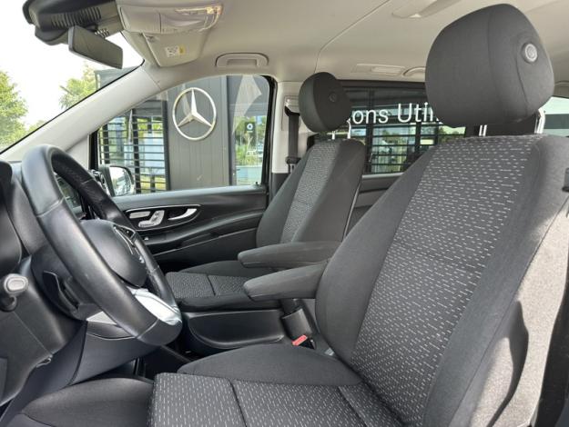 MERCEDES-BENZ Vito 119 CDI Mixto Long Select  