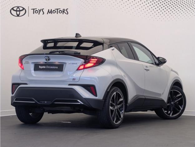 TOYOTA C-HR Hybrid GR Sport  1.8 122 ch 