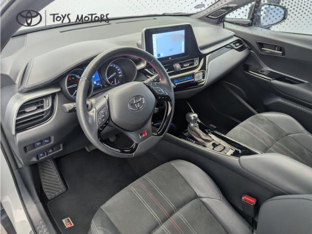 TOYOTA C-HR Hybrid GR Sport  1.8 122 ch 
