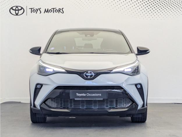 TOYOTA C-HR Hybrid GR Sport  1.8 122 ch 