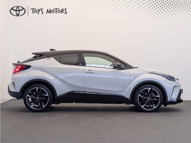 TOYOTA C-HR Hybrid GR Sport  1.8 122 ch 