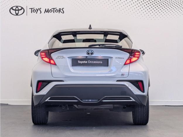 TOYOTA C-HR Hybrid GR Sport  1.8 122 ch 