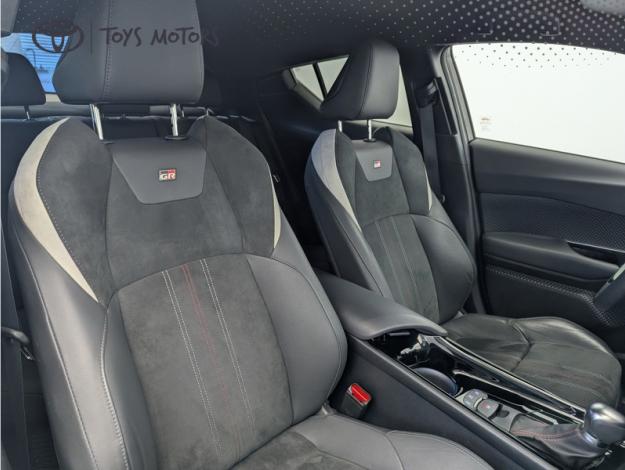 TOYOTA C-HR Hybrid GR Sport  1.8 122 ch 