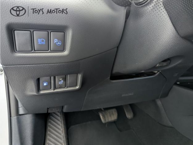 TOYOTA C-HR Hybrid GR Sport  1.8 122 ch 