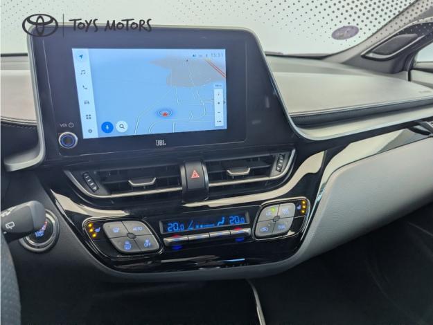 TOYOTA C-HR Hybrid GR Sport  1.8 122 ch 