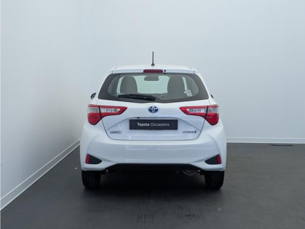 TOYOTA Yaris 1.5 VVT-I HYBRID Dynamic  