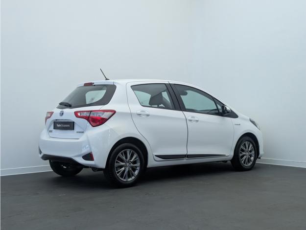 TOYOTA Yaris 1.5 VVT-I HYBRID Dynamic  