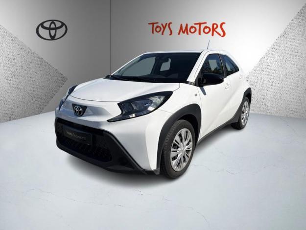 TOYOTA Aygo X 1.0 VVT-i 72 Dynamic MY23  