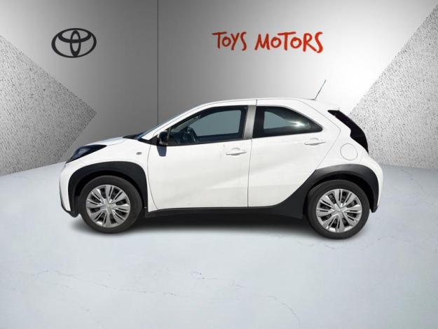 TOYOTA Aygo X 1.0 VVT-i 72 Dynamic MY23  