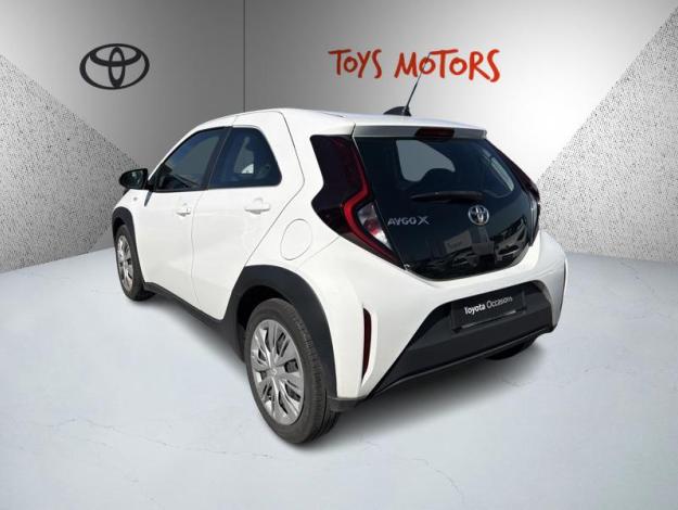 TOYOTA Aygo X 1.0 VVT-i 72 Dynamic MY23  
