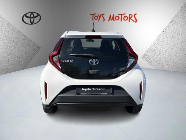 TOYOTA Aygo X 1.0 VVT-i 72 Dynamic MY23  