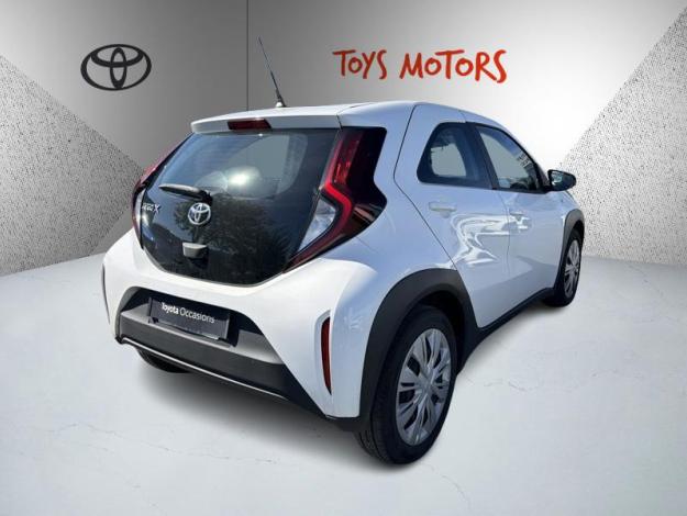 TOYOTA Aygo X 1.0 VVT-i 72 Dynamic MY23  