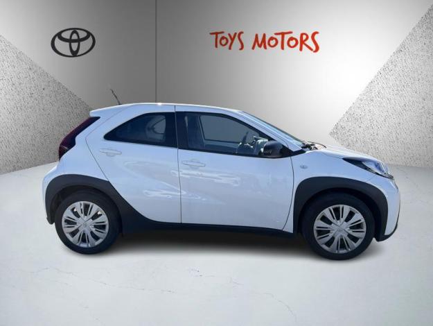 TOYOTA Aygo X 1.0 VVT-i 72 Dynamic MY23  