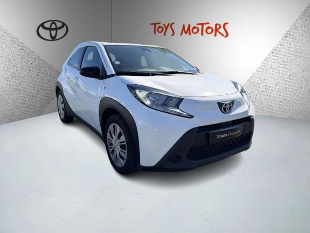 TOYOTA Aygo X 1.0 VVT-i 72 Dynamic MY23  