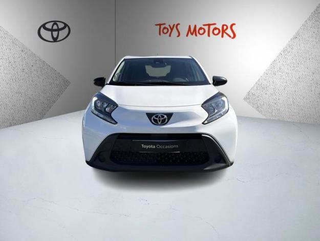 TOYOTA Aygo X 1.0 VVT-i 72 Dynamic MY23  