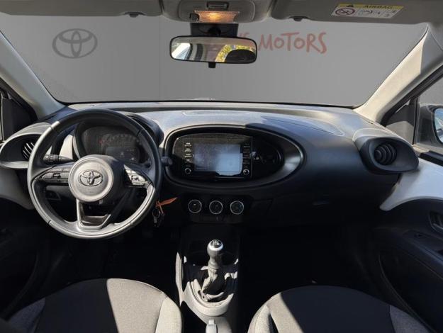 TOYOTA Aygo X 1.0 VVT-i 72 Dynamic MY23  