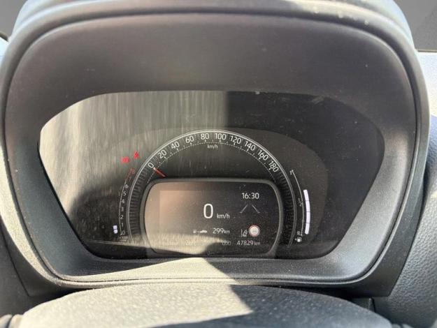 TOYOTA Aygo X 1.0 VVT-i 72 Dynamic MY23  