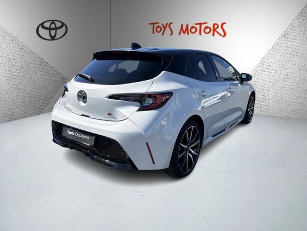 TOYOTA Corolla Hybride 196ch GR Sport  