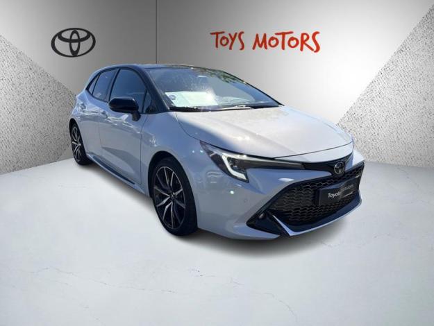 TOYOTA Corolla Hybride 196ch GR Sport  