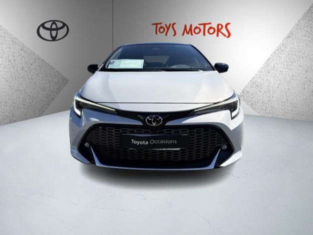 TOYOTA Corolla Hybride 196ch GR Sport  