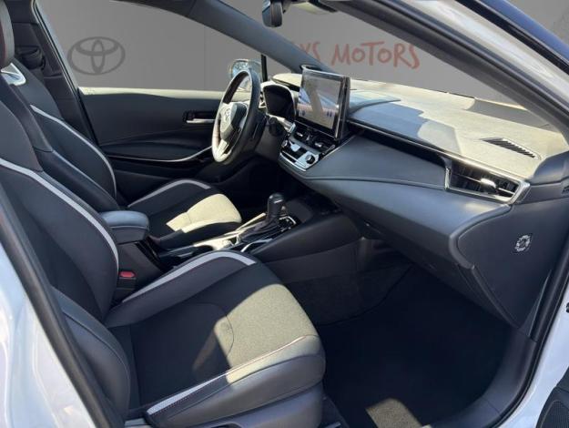 TOYOTA Corolla Hybride 196ch GR Sport  