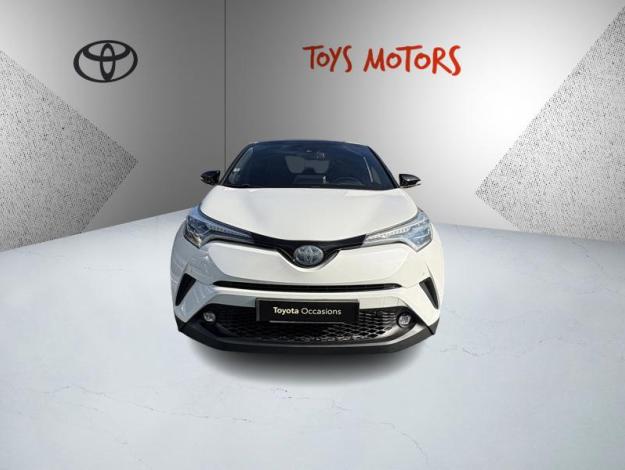 TOYOTA C-HR 1.8 HYBRIDE 122 COLLECTION  