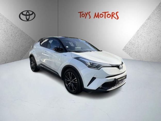 TOYOTA C-HR 1.8 HYBRIDE 122 COLLECTION  