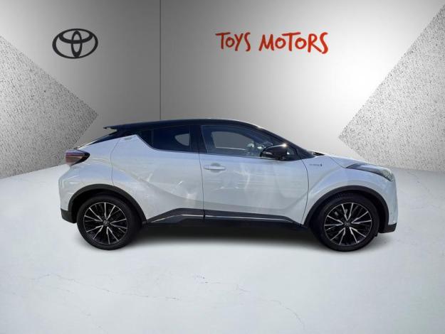 TOYOTA C-HR 1.8 HYBRIDE 122 COLLECTION  