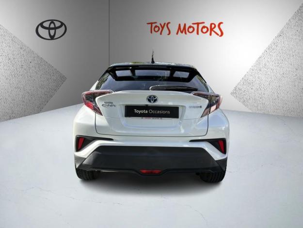 TOYOTA C-HR 1.8 HYBRIDE 122 COLLECTION  