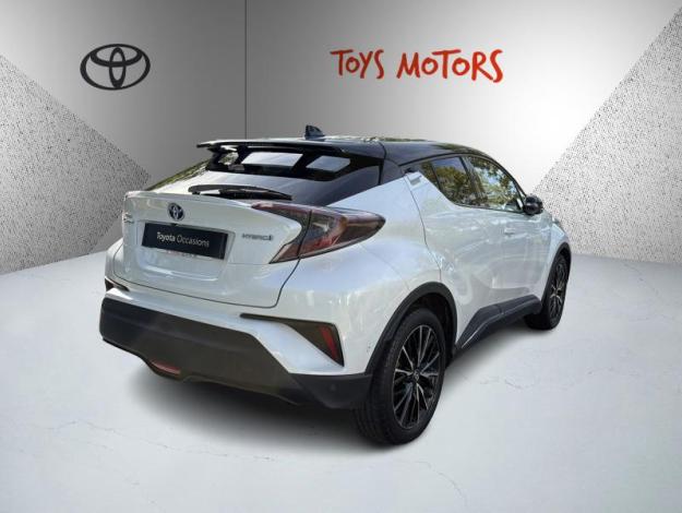 TOYOTA C-HR 1.8 HYBRIDE 122 COLLECTION  