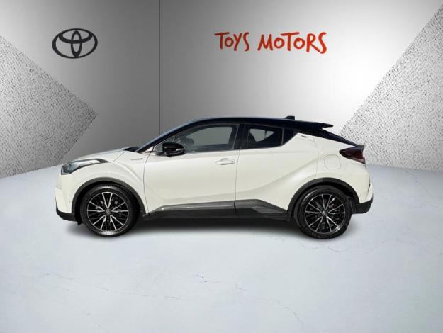 TOYOTA C-HR 1.8 HYBRIDE 122 COLLECTION  