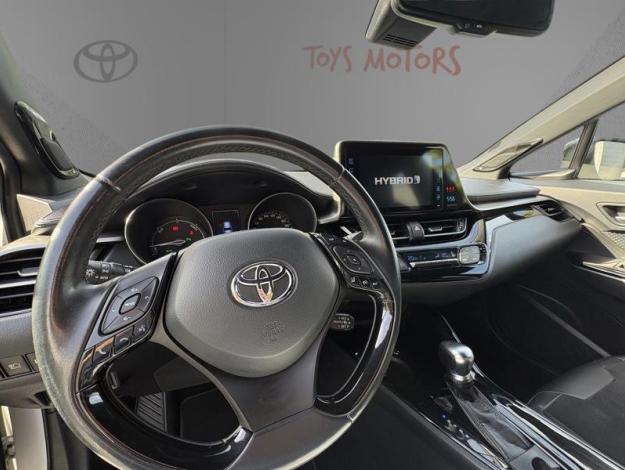 TOYOTA C-HR 1.8 HYBRIDE 122 COLLECTION  