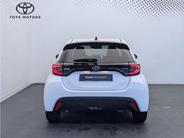 TOYOTA Yaris Hybride 116h Design MY25  